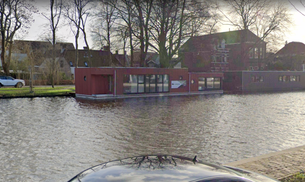 Woonark Regentesseplantsoen